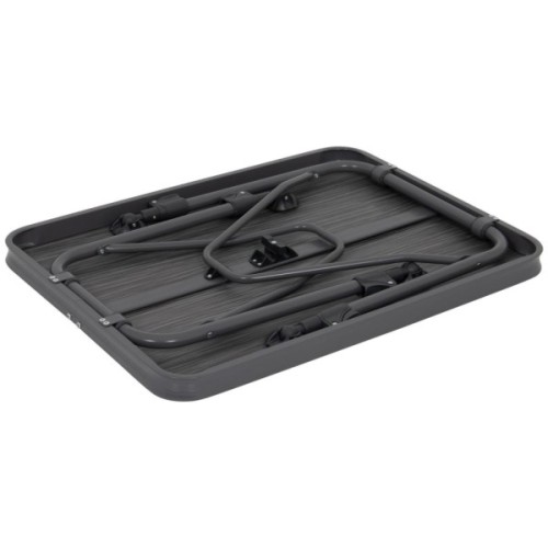 Туристичний стіл Bo-Camp Logan 80x60 cm Grey (1404481) (DAS303843)