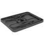 Туристичний стіл Bo-Camp Logan 80x60 cm Grey (1404481) (DAS303843)