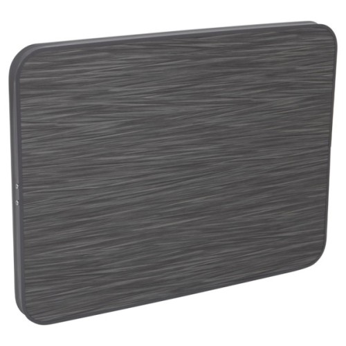 Туристичний стіл Bo-Camp Logan 80x60 cm Grey (1404481) (DAS303843)