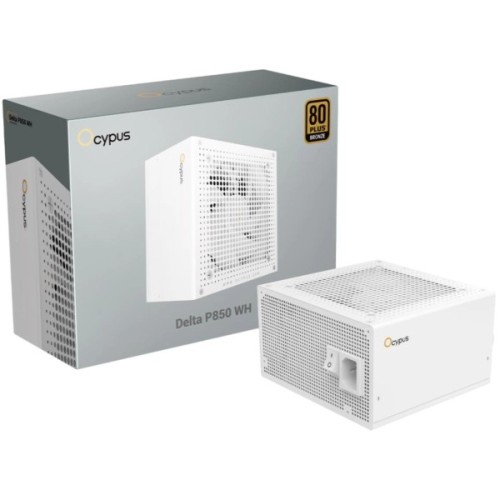 Блок живлення OCYPUS 850W DELTA P850 (DELTA-P850-B1FDWH025X-EU)