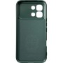 Чохол до мобільного телефона Armorstandart ICON Infinix Note Edge 5G Camera Cover Dark Green (ARM91896)