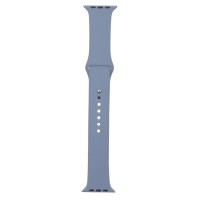 Ремінець до смарт-годинника Armorstandart Sport Band (3 Straps) для Apple Watch 42 (Series 11-10)/41/40/38 Lavender Grey (ARM57871)