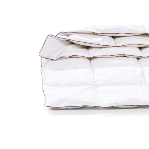 Ковдра MirSon пухова DeLuxе 028 легке 140x205 см (2200000005779)