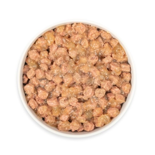 Вологий корм для кішок Pet Chef З індичкою 415 г (4820255193595)