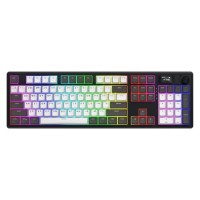 Клавіатура Hator Skyfall 100 Pro Wireless Grey/Black (HTK4100UA)