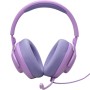 Навушники JBL Quantum 100M2 Purple (JBLQTUM100M2PUR)