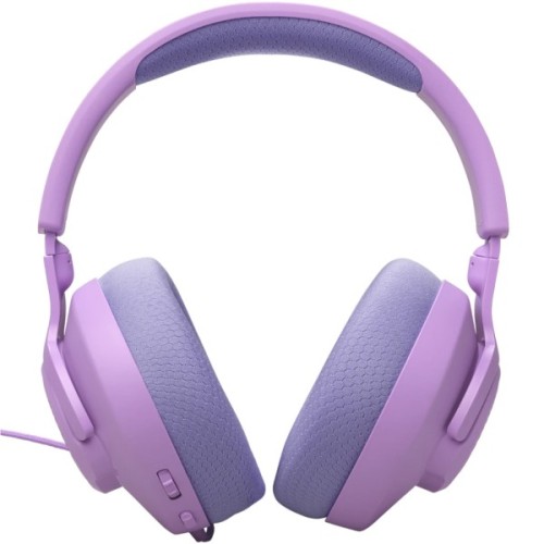 Навушники JBL Quantum 100M2 Purple (JBLQTUM100M2PUR)