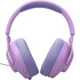 Навушники JBL Quantum 100M2 Purple (JBLQTUM100M2PUR)