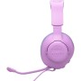 Навушники JBL Quantum 100M2 Purple (JBLQTUM100M2PUR)