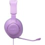 Навушники JBL Quantum 100M2 Purple (JBLQTUM100M2PUR)