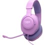 Навушники JBL Quantum 100M2 Purple (JBLQTUM100M2PUR)