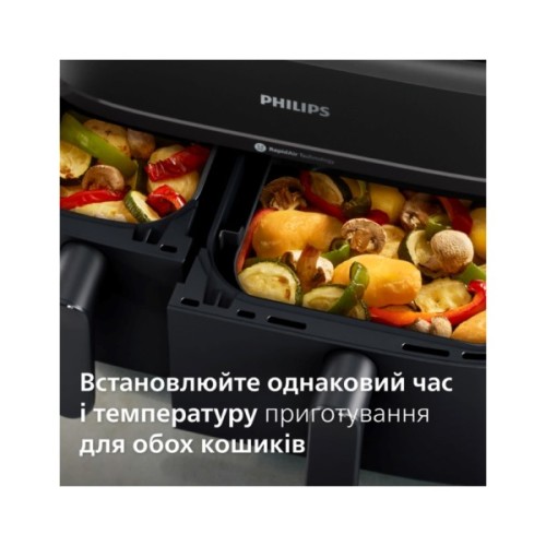 Мультипіч Philips Ovi Dual Series 3000 (NA350/03)