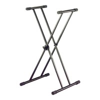 Стійка для клавішних Quik Lok T20 BK (19751)