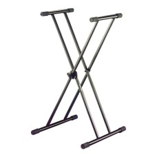 Стійка для клавішних Quik Lok T20 BK (19751)