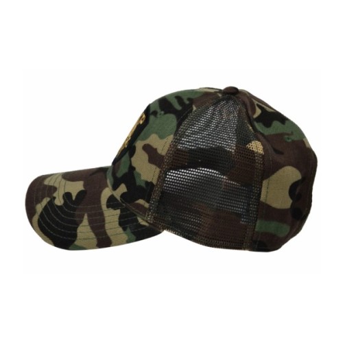 Кепка coFEE Army mesh "УКР" зелений камуфляжний (SH4038-55 CO/31399)