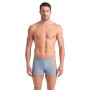 Плавки Arena Kikko V Swim Short 006703-530 сірий 100 (3468337491224)