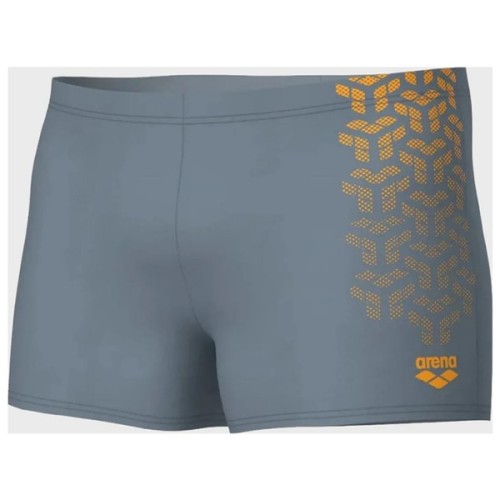 Плавки Arena Kikko V Swim Short 006703-530 сірий 100 (3468337491224)