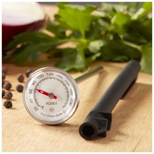 Кухонний термометр KitchenAid Measuring аналоговий (KQ901G)