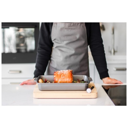 Кухонний термометр KitchenAid Measuring аналоговий (KQ901G)