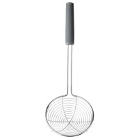 Шумовка KitchenAid Coreline, 37,3 см, сірий (KAS010OHCGG)