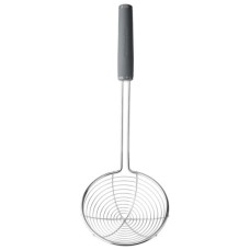 Шумовка KitchenAid Coreline, 37,3 см, сірий (KAS010OHCGG)