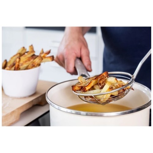 Шумовка KitchenAid Coreline, 37,3 см, сірий (KAS010OHCGG)