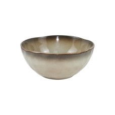 Салатник Ardesto Umbria 660мл, 15.3см, кераміка, бежевий (AR2915UB)