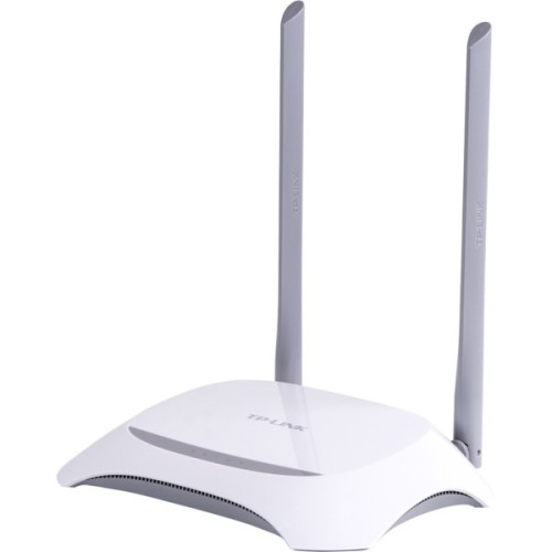 Маршрутизатор TP-Link TL-WR840N