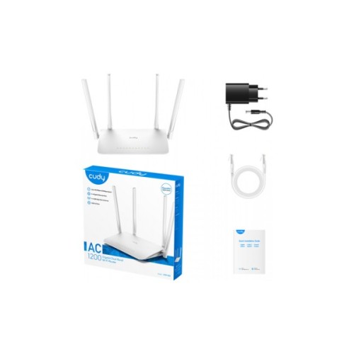 Маршрутизатор Cudy WR1300