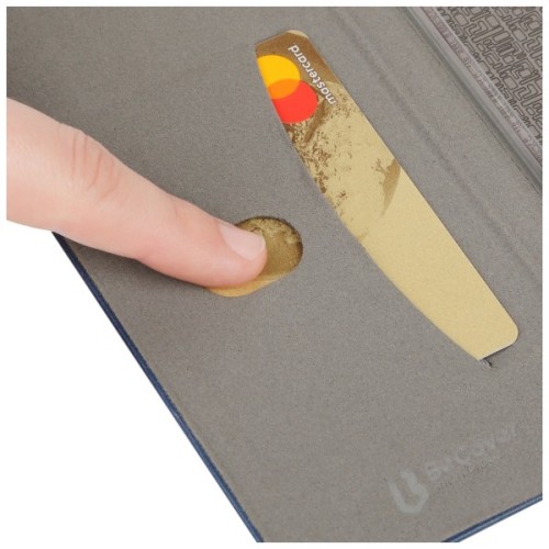 Чохол до мобільного телефона BeCover Exclusive Samsung Galaxy A24 4G SM-A245 Deep Blue (709786)