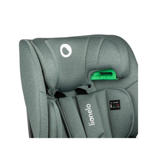 Автокрісло Lionelo Lavender I-size Green Pistachio (LO-LAVENDER I-SIZE GREEN PISTACHIO)