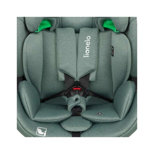 Автокрісло Lionelo Lavender I-size Green Pistachio (LO-LAVENDER I-SIZE GREEN PISTACHIO)