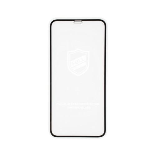Чохол до мобільного телефона XoKo Ultra Thin Proof + Glass Full Cover Ultra-Thin iPhone 11 Black (XK-CS-ULT-AP-IP11)