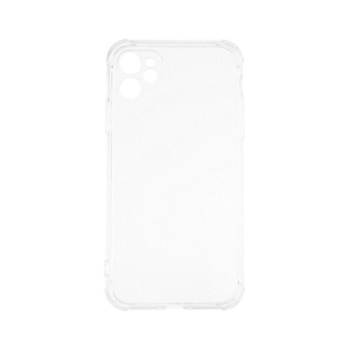 Чохол до мобільного телефона XoKo Ultra Thin Proof + Glass Full Cover Ultra-Thin iPhone 11 Black (XK-CS-ULT-AP-IP11)