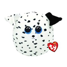 М'яка іграшка Ty Squish-a-Boos Пес Fetch 20 см (39318)