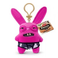 М'яка іграшка Fuggler брелок Рожева Лють (15705D)
