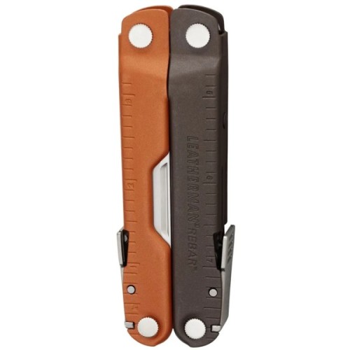Мультитул Leatherman Rebar Burnt Sienna (833313)