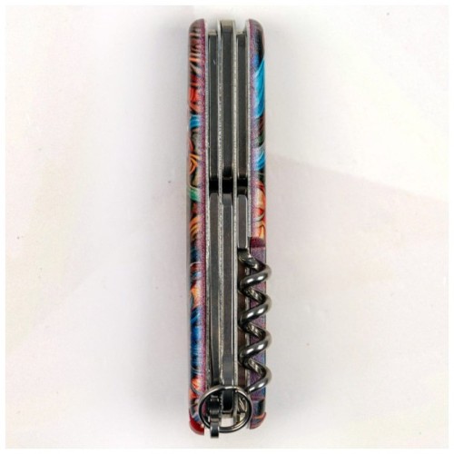 Ніж Victorinox Climber Zodiac Сапфіровий дракон (1.3703_Z3260p)