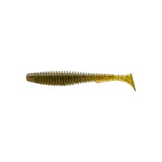 Силікон рибальський FishUP U-Shad 2.5" 074 - Green Pumpkin Seed (9шт/уп) (1862.02.94) Силікон рибальський FishUP U-Shad 2.5" 074 - Green Pumpkin Seed (9шт/уп) (1862.02.94)