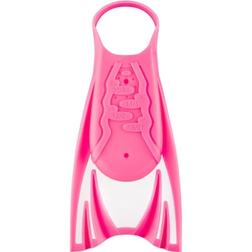 Ласти Aqua Speed Frog 520-03 6672 рожевий 30-34 (5908217666727)
