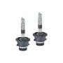 Автолампа SOLAR D2R 6000K,85V,35W PK32d-3, (8226)