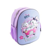 Рюкзак дитячий Maxi 12" EVA Фіолетовий (MX86072)