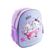 Рюкзак дитячий Maxi 12" EVA Фіолетовий (MX86072)