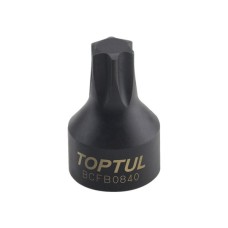 Торцева головка Toptul TORX T40 1/4" цілісна (BCFB0840)