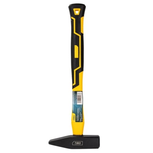 Молоток Deli 500 г (EDL442005)