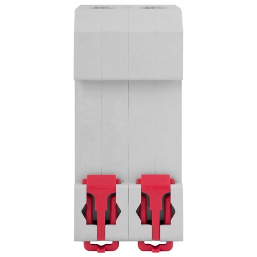 Автоматичний вимикач E.NEXT 2-п e.mcb.stand. 40А C ( 4,5кА) (s002021)