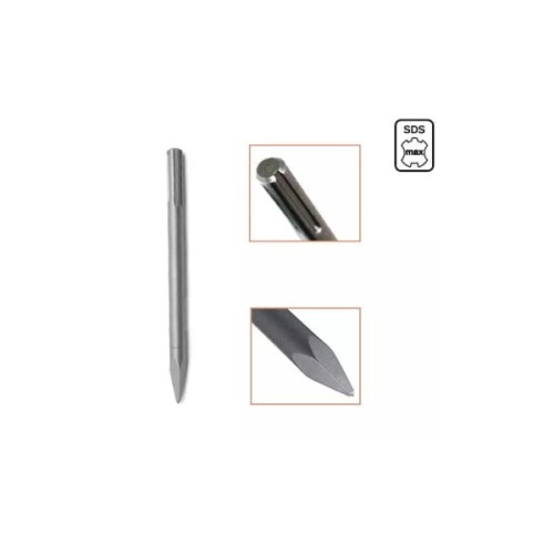 Зубило для перфоратора DeWALT SDS-Max, пікоподібне, 400мм (DT6821)