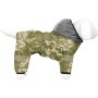 Комбінезон для тварин Collar WAUDOG Clothes Мілітарі S35 (420-4026)
