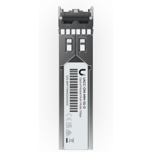 Модуль SFP Ubiquiti UACC-OM-MM-1G-D-2