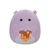 М'яка іграшка Squishmallows Бегемот Ханна 19 см (SQVA00859)